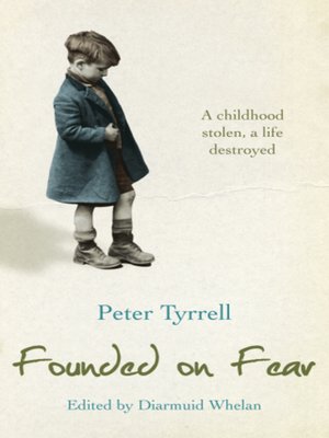 cover image of Founded on Fear